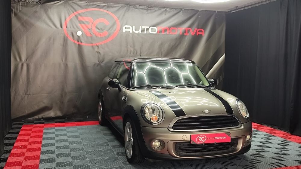 MINI 3 Portas One 1.6