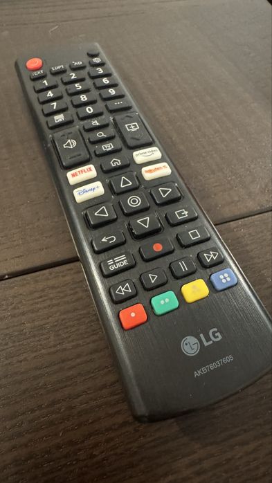 Vendo TV LG 55” em perfeito estado