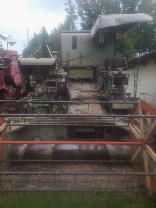 Продам комбайн клас Європа