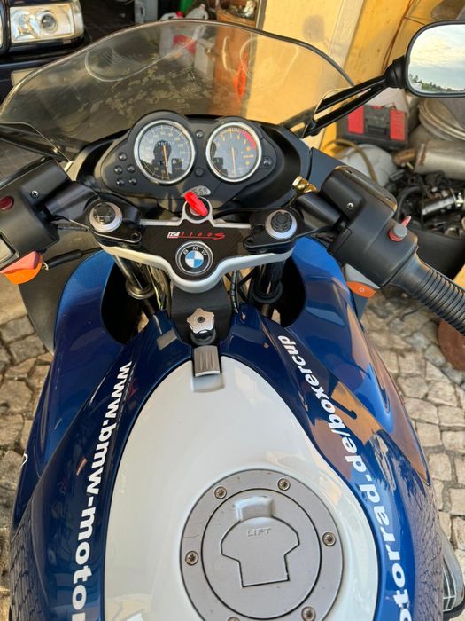 Bmw R1100S twin spark cup