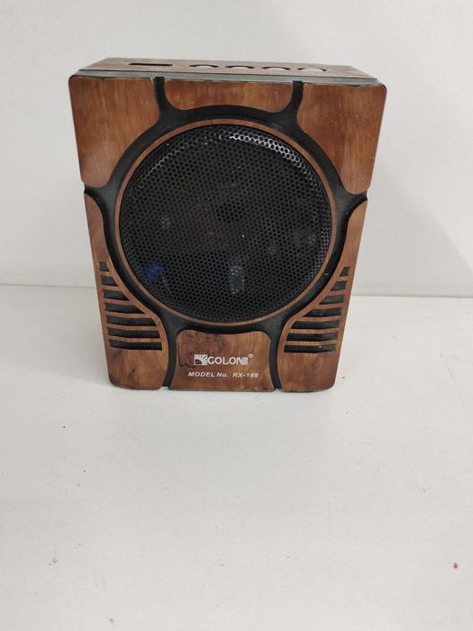 Radio/usb/sd player RX-188 на запчасти
