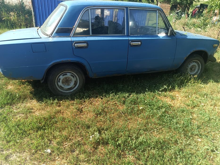 Продам ВАЗ 2106 срочно