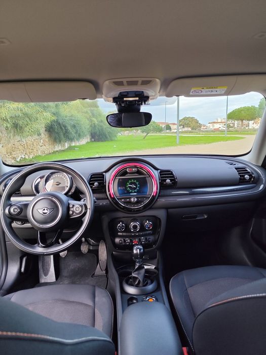 "Oportunidade "MINI CLUBMAN One D "Nacional 2020"