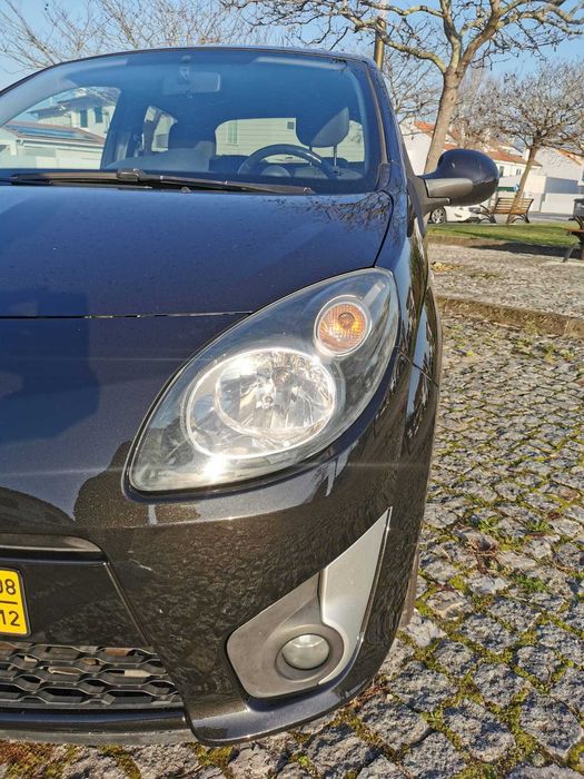 Renault Twingo Dynamique S 1.5 dCi
