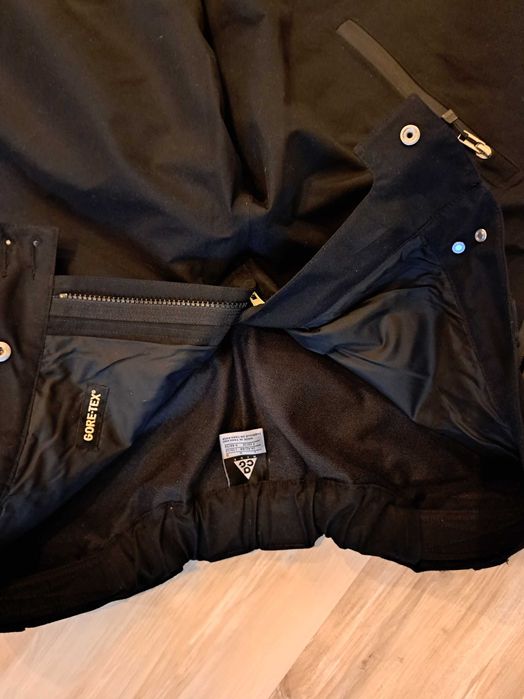 Spodnie męskie snowboardowo narciarskie NIKE ARC GORE-TEX