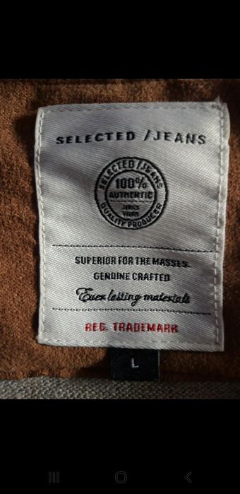 Sweter Selected Jeans,rozmiar M,męski