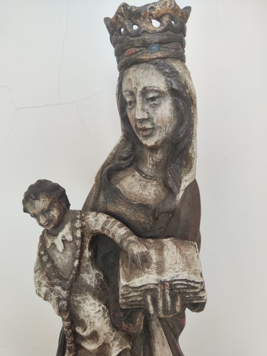 Estatueta religiosa 55cm