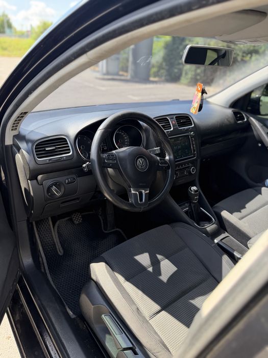 Golf6 2009 1.4tsi
