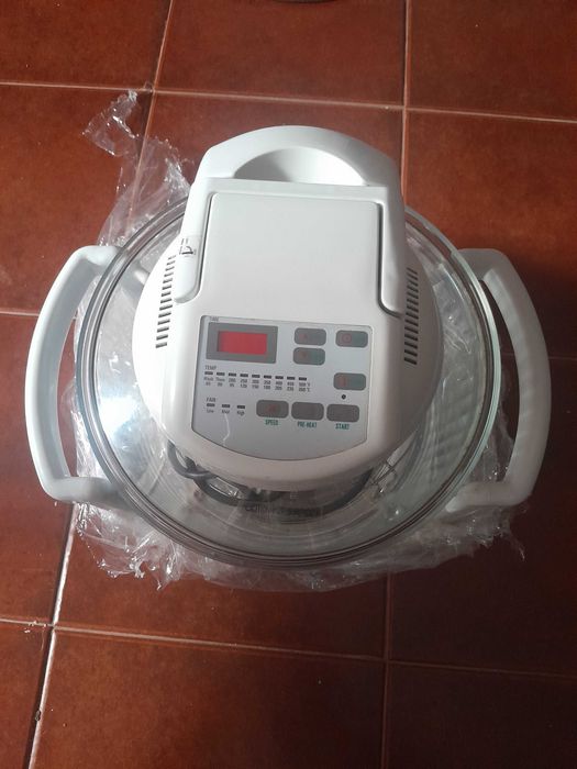 Vendo forno halogeneo vendo por nao usar