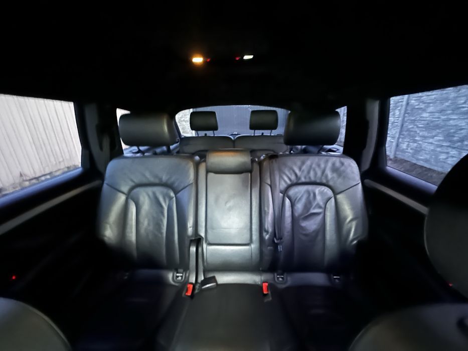 Sprzedam Audi q7 2006r 3.0tdi
