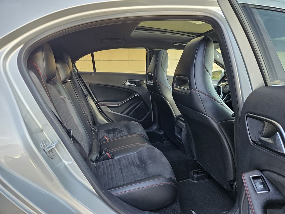 Mercedes A 180 CDI AMG