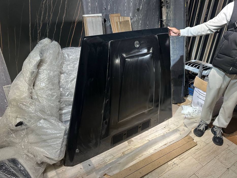 КАПОТ Mercedes Benz G-class BRABUS в хорошому стані