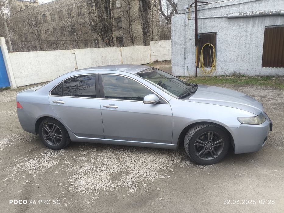Honda Accord 7 2.2