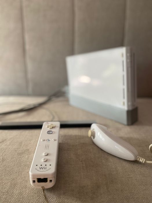 Consola Wii Nitendo