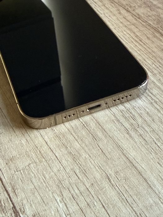 Iphone 13 Pro Gold