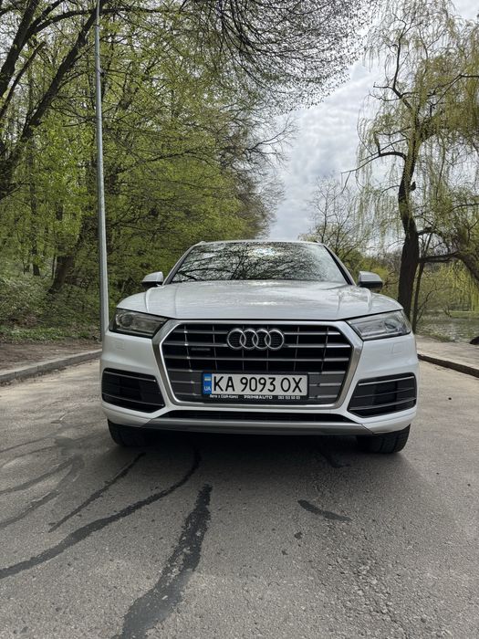 Продам Audi Q5 2017