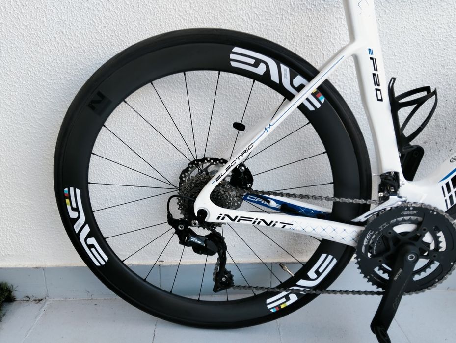 Bicicleta elétrica de ciclismo Mendiz ef20
