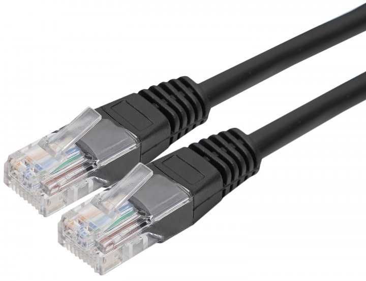 Кабелі, патч корди, LAN 8 pin CAT5e, RJ45
