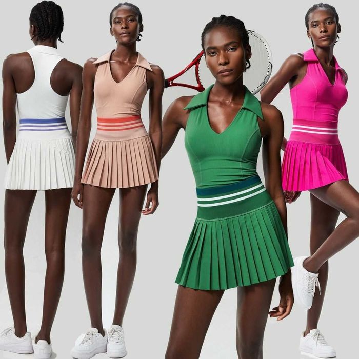 Padel Roupa e Bolas