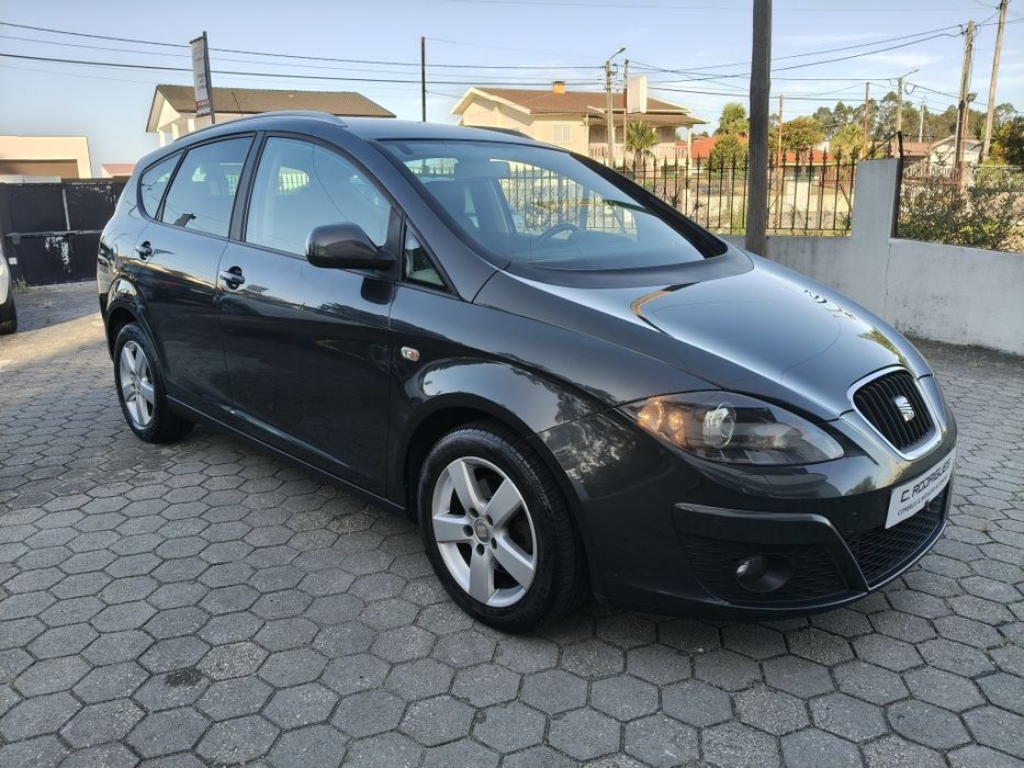 SEAT Altea XL 1.6 TDi Ecomotive 105cv