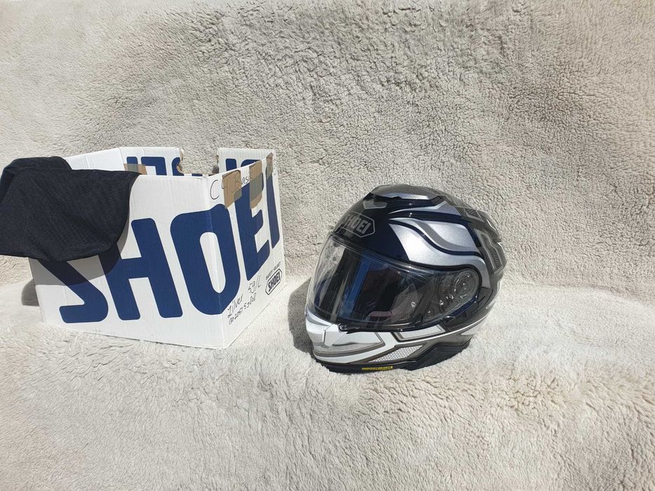 Shoei Gt Air II  rozm L  kask motocyklowy z blendą