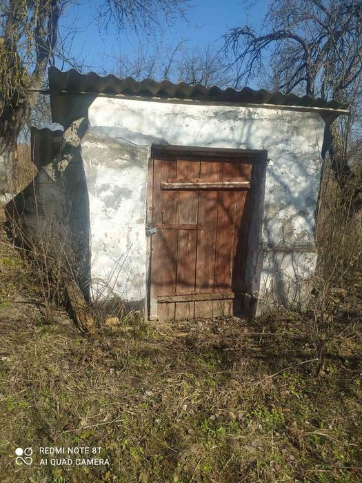 Земельна ділянка Вереміївка