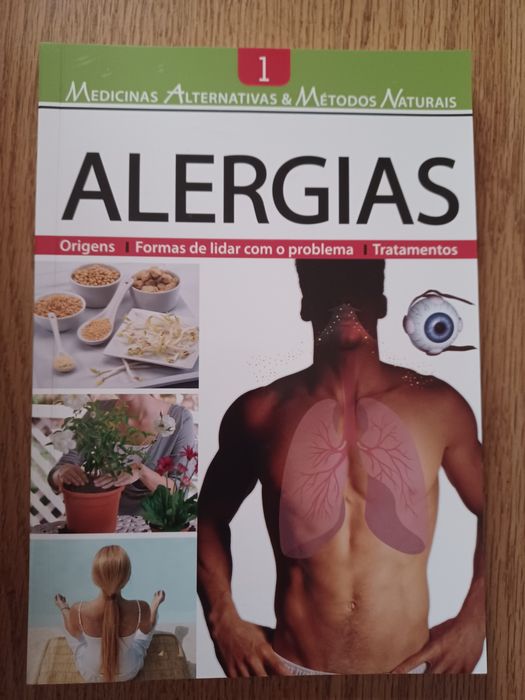 Conjunto medicinas alternativas & métodos naturais