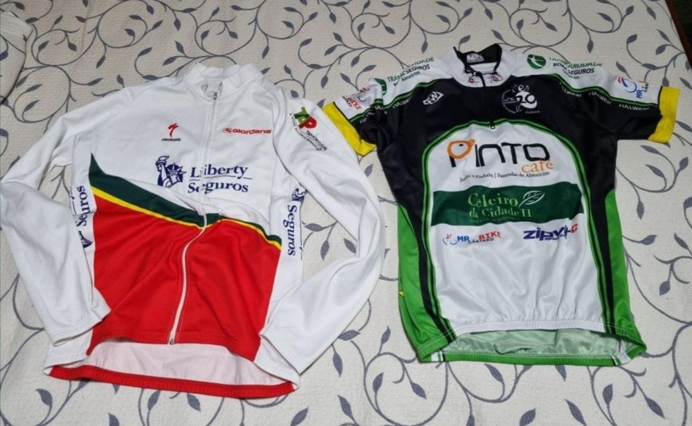 Equipamentos BTT ciclismo