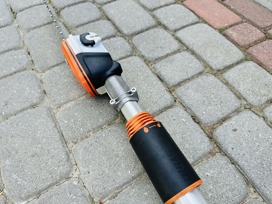 Piła na wysiegniku Stihl HT, nowy model 380 cm, 2020 rok