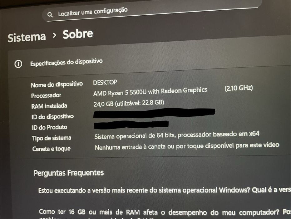 Portatil Lenovo ThinkPad E15