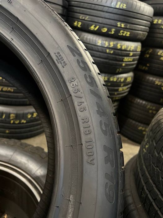 Шини Літні 255х45хR19 Pirelli Scorpion / 2 шт 90% Протектор