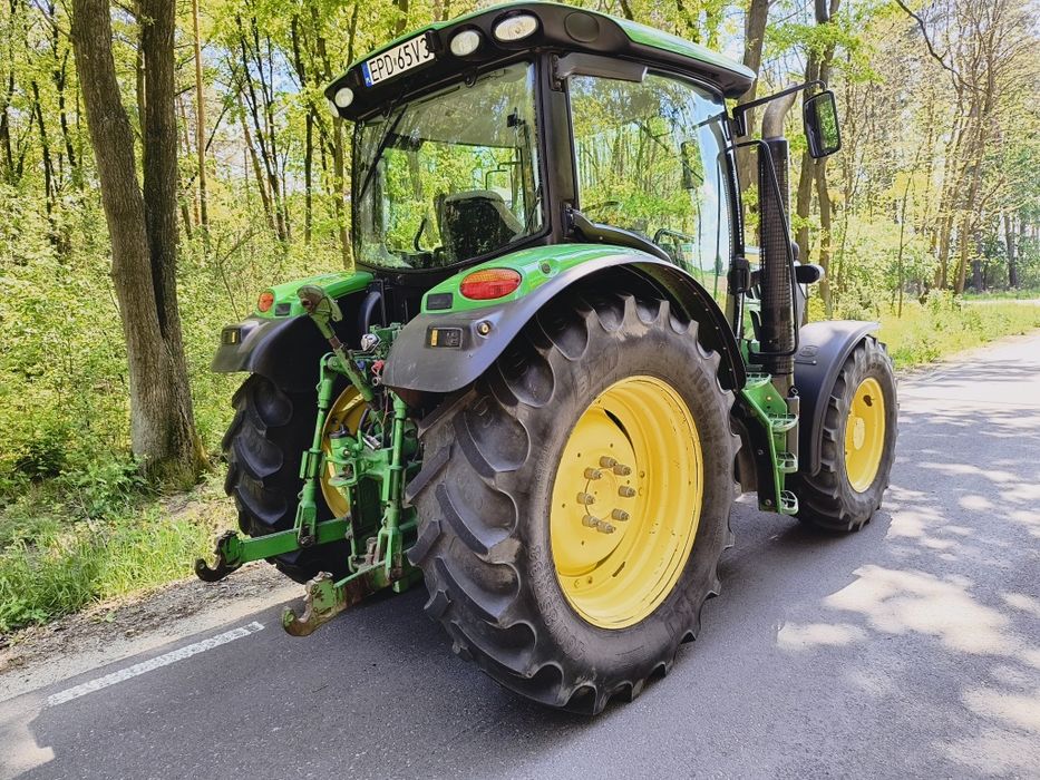 John Deere 6125 R
