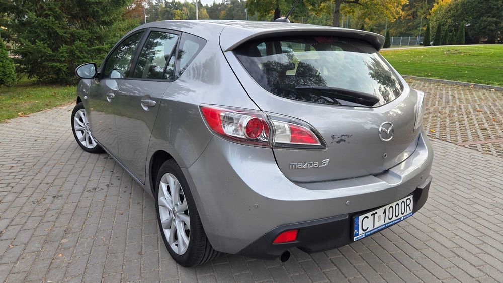 Mazda 3 2010 rok Stan Bdb bez korozji