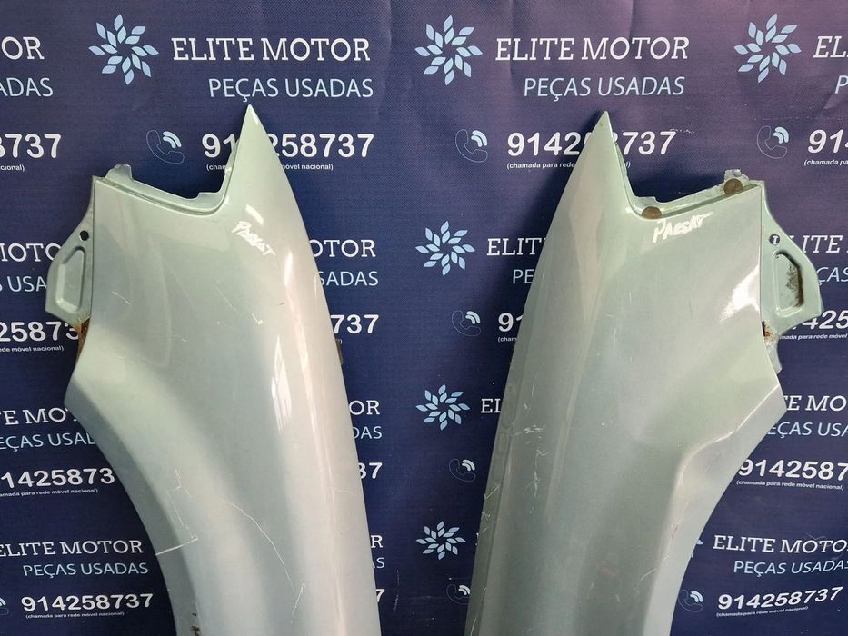 Guarda lamas usado VW PASSAT B5 DIREITO