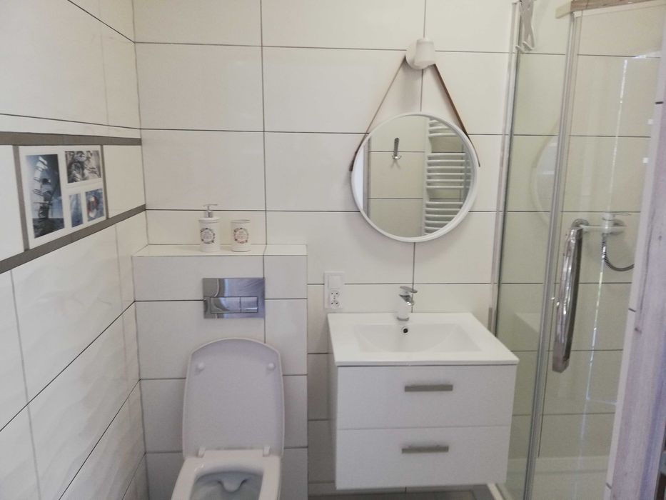 Kwatery pracownicze Rowy