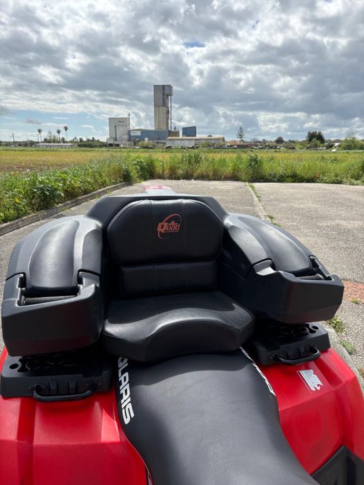 Moto 4 Polaris Sportsman 500 (Matriculada)