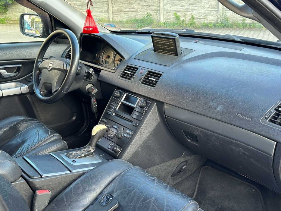 volvo xc 90 2.9 benzyna + lpg 2003