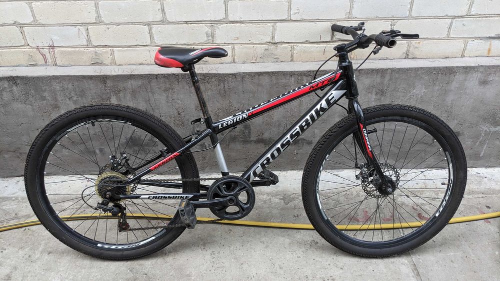 Велосипед Crossbike Spark 26