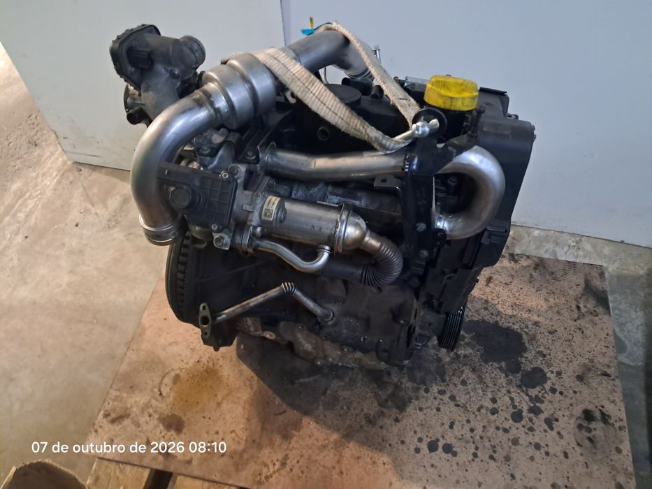 Motor renault k9k732