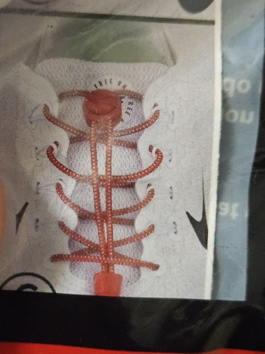 Elastyczne sznurówki sznurowadła