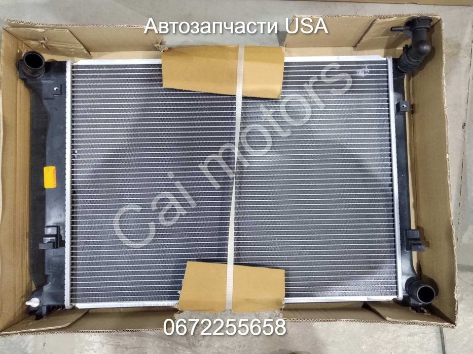 Радиатор охлаждения кондиционера диффузор Sonata YF LF Optima