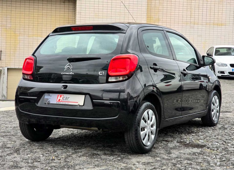 CITROEN C1 1.0 VTI 72CV (NACIONAL)