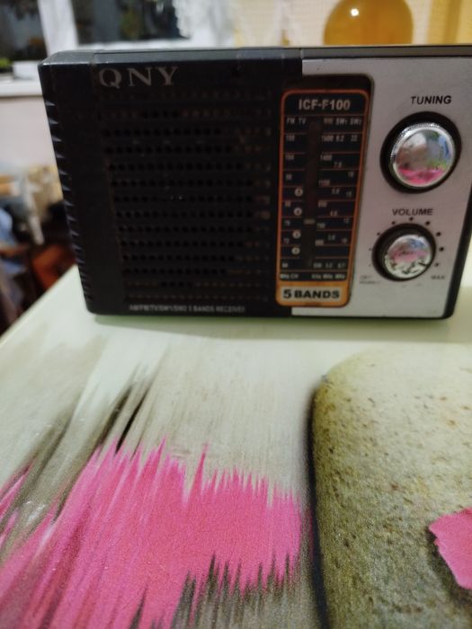 Продам радиоприемник