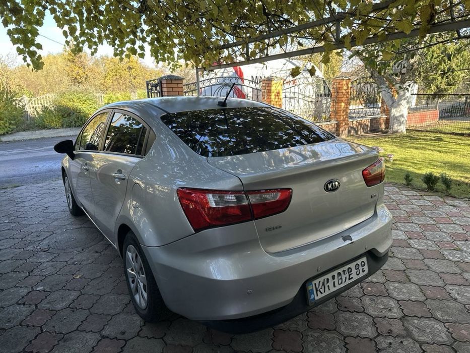 Продам Kia Rio 2014 рік