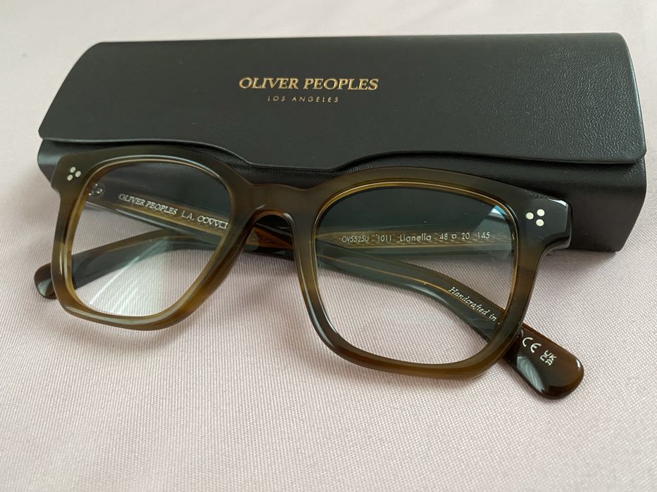 Okulary Oliver Peopels