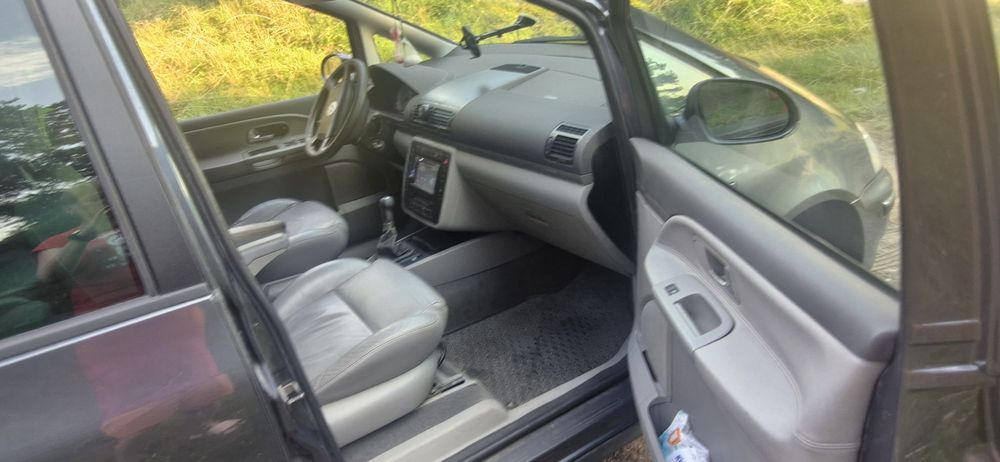 VW Sharan 1.9 TDI 115KM