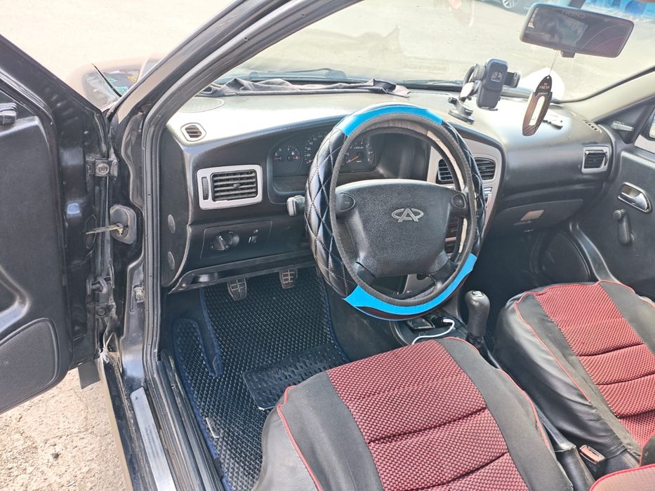 Chery amulet 1.6