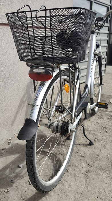 Rower Peugeot Corona Shimano Nexus 7