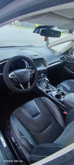 Ford S-Max 2.0 TDCi Automático – 150 CV | 2017 | Full Extras — photo 5
