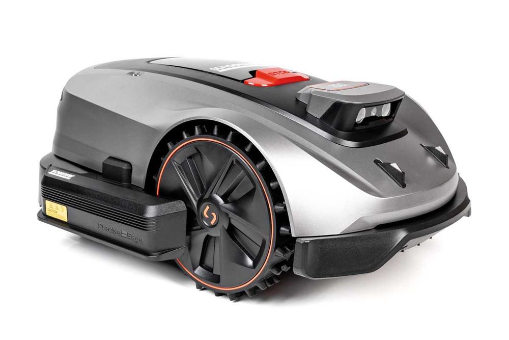ROBOT KOSZĄCY SUNSEEKER X3  800m2 NEW 2026 Raty 0% Bez kabla GPS